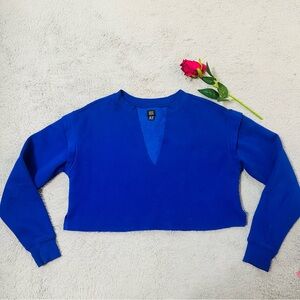 BDG Cropped Sweatshirt